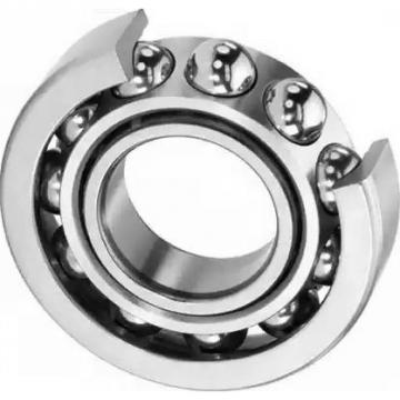 ISO 3201-2RS angular contact ball bearings