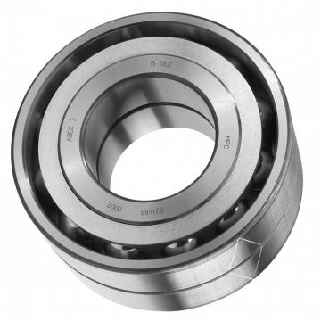120 mm x 215 mm x 40 mm  NACHI 7224BDT angular contact ball bearings