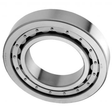 20 mm x 52 mm x 21 mm  NSK NU2304 cylindrical roller bearings