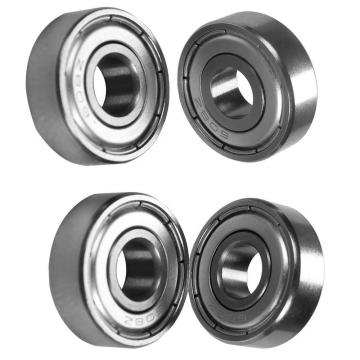2,5 mm x 6 mm x 2,6 mm  FBJ 682XZZ deep groove ball bearings