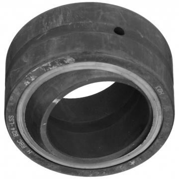 ISB GAC 140 CP plain bearings