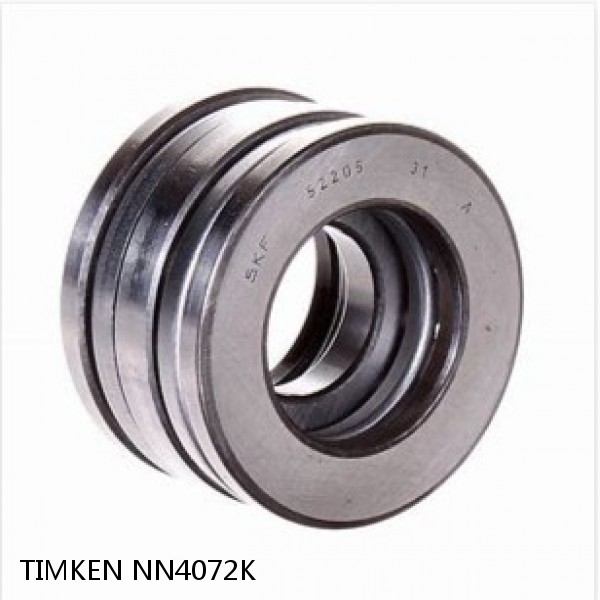 NN4072K TIMKEN Double Direction Thrust Bearings