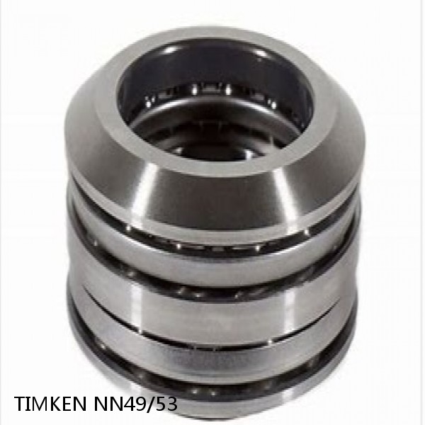 NN49/53 TIMKEN Double Direction Thrust Bearings
