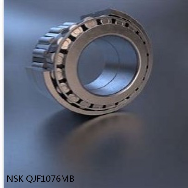 QJF1076MB NSK Tapered Roller Bearings Double-row