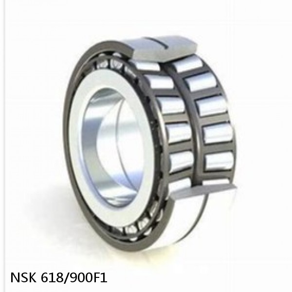 618/900F1 NSK Tapered Roller Bearings Double-row