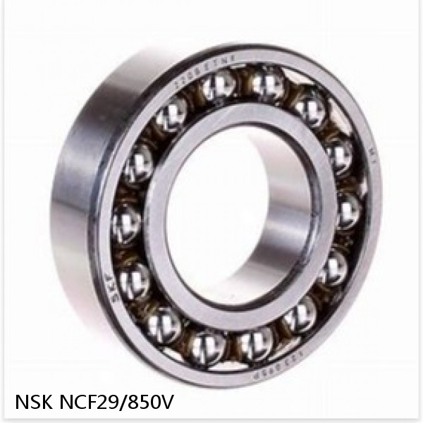NCF29/850V NSK Double Row Double Row Bearings #1 small image