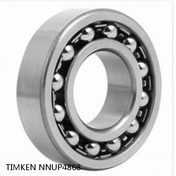 NNUP4868 TIMKEN Double Row Double Row Bearings