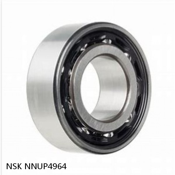 NNUP4964 NSK Double Row Double Row Bearings #1 small image