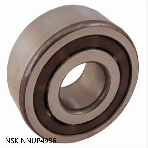 NNUP4956 NSK Double Row Double Row Bearings #1 small image