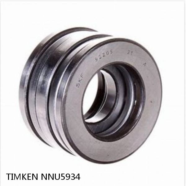 NNU5934 TIMKEN Double Direction Thrust Bearings #1 small image