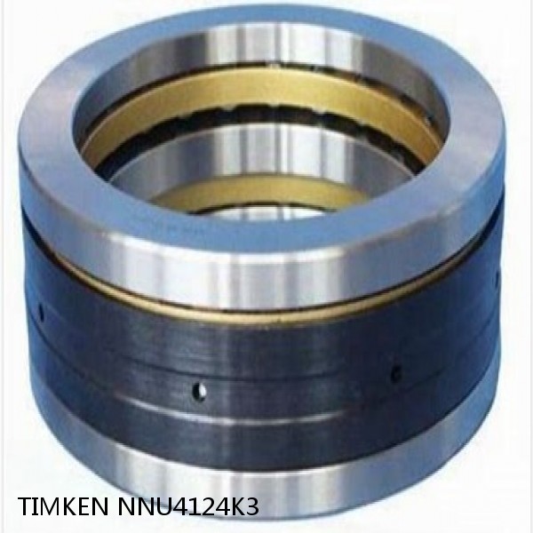 NNU4124K3 TIMKEN Double Direction Thrust Bearings #1 small image