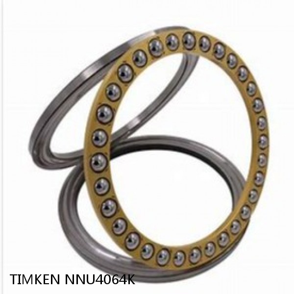 NNU4064K TIMKEN Double Direction Thrust Bearings #1 small image