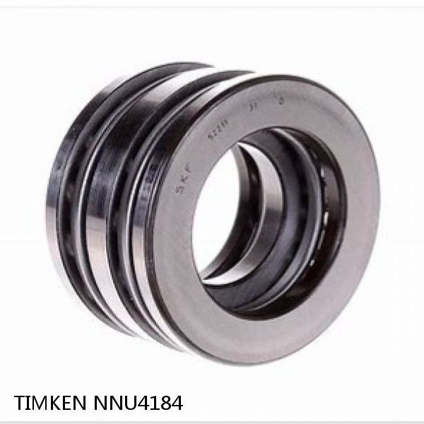 NNU4184 TIMKEN Double Direction Thrust Bearings #1 small image