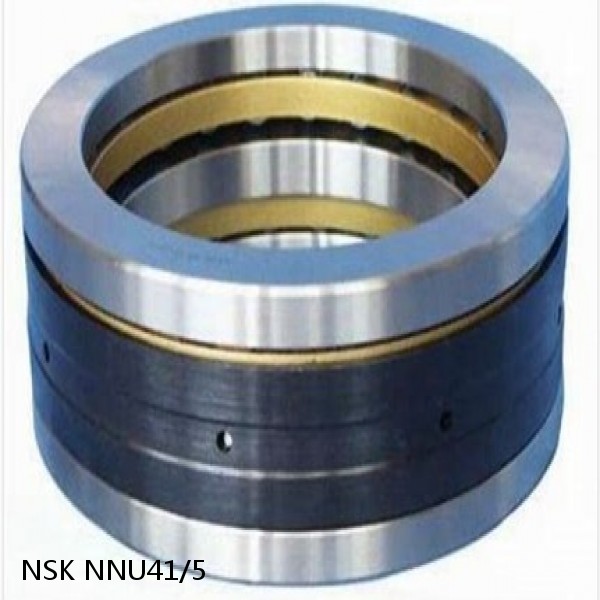 NNU41/5 NSK Double Direction Thrust Bearings #1 small image
