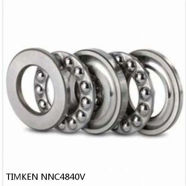 NNC4840V TIMKEN Double Direction Thrust Bearings #1 small image