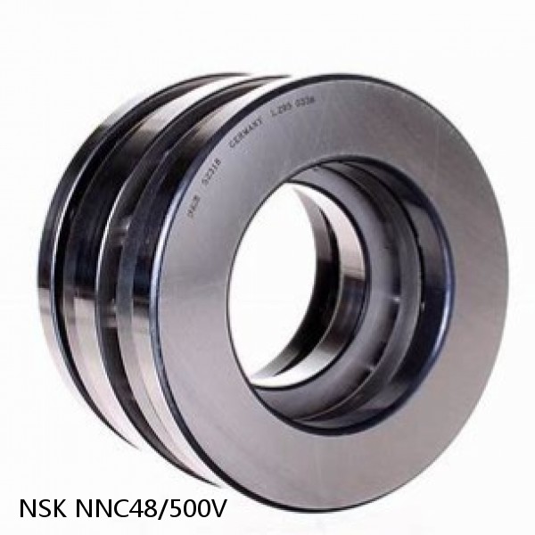 NNC48/500V NSK Double Direction Thrust Bearings #1 small image