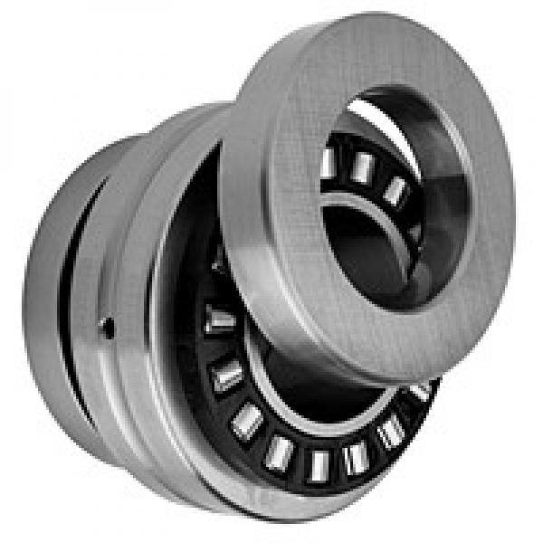 55 mm x 115 mm x 17,5 mm  NBS ZARN 55115 L TN complex bearings #1 image