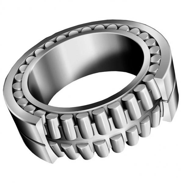 105 mm x 225 mm x 49 mm  NKE NJ321-E-TVP3 cylindrical roller bearings #1 image