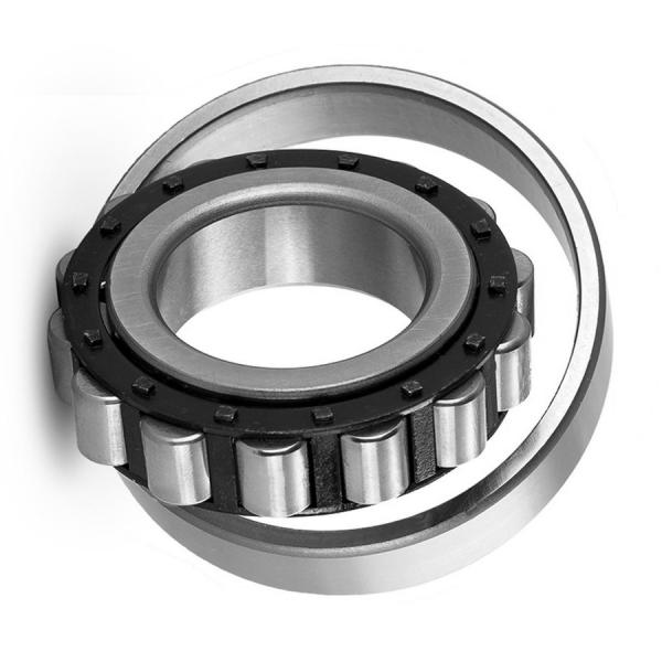 220 mm x 340 mm x 56 mm  NKE NU1044-E-MA6 cylindrical roller bearings #1 image