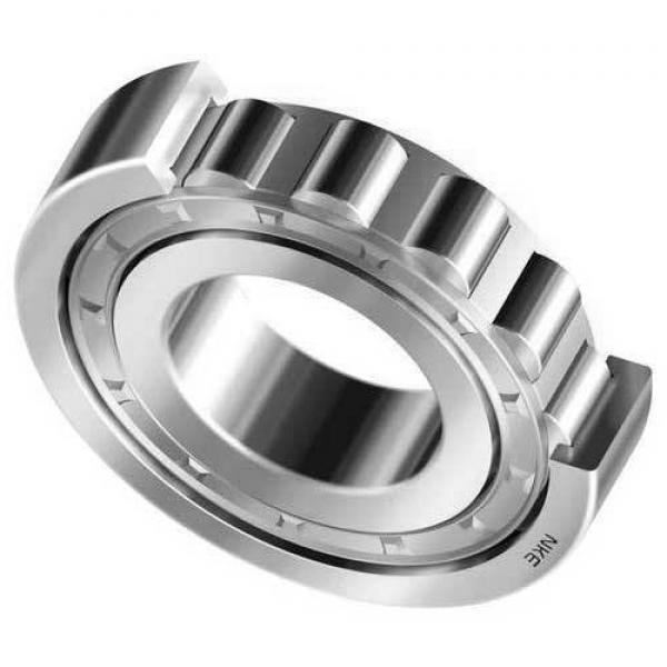 70 mm x 150 mm x 35 mm  NKE NJ314-E-MA6 cylindrical roller bearings #1 image