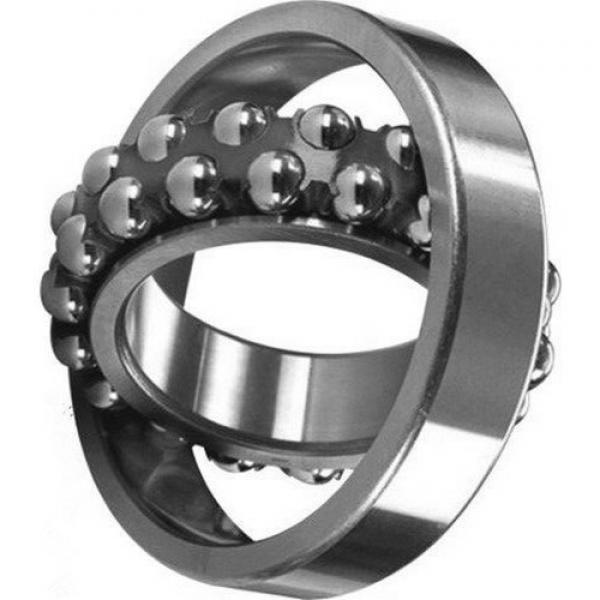 100 mm x 180 mm x 46 mm  NKE 2220-K+H320 self aligning ball bearings #1 image