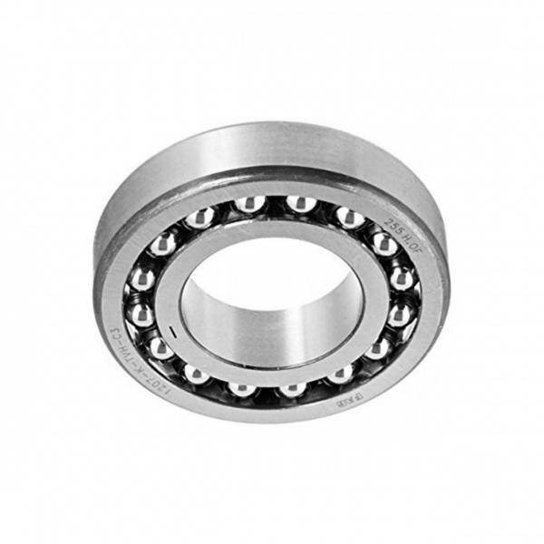 17 mm x 40 mm x 12 mm  NSK 1203 self aligning ball bearings #1 image