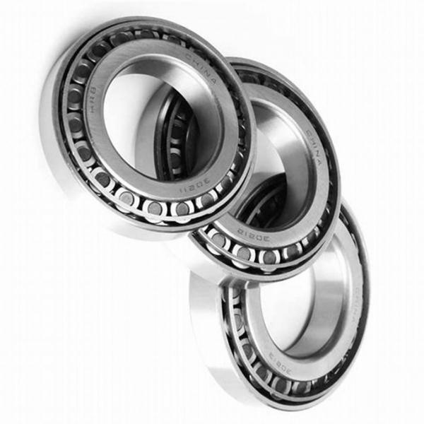161,925 mm x 374,65 mm x 79,375 mm  KOYO EE117063/117148 tapered roller bearings #1 image