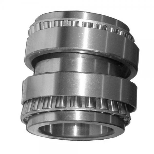 17 mm x 40 mm x 12 mm  NKE 30203 tapered roller bearings #1 image