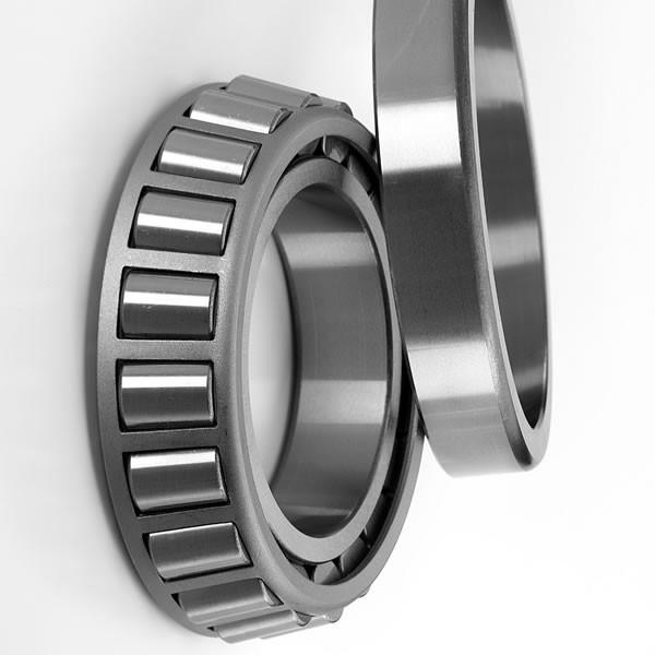 105 mm x 160 mm x 43 mm  Timken 33021 tapered roller bearings #1 image