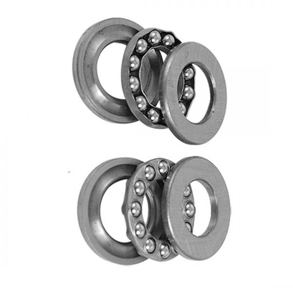 NACHI 51228 thrust ball bearings #2 image