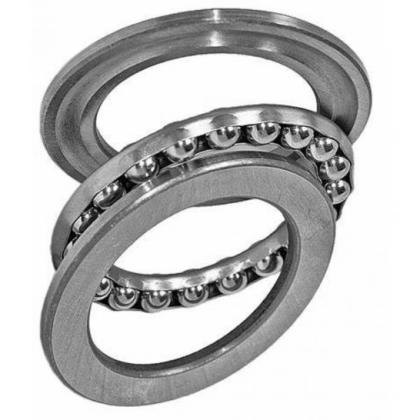 NACHI 51228 thrust ball bearings #3 image