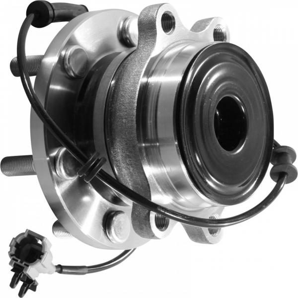 Ruville 5522 wheel bearings #1 image