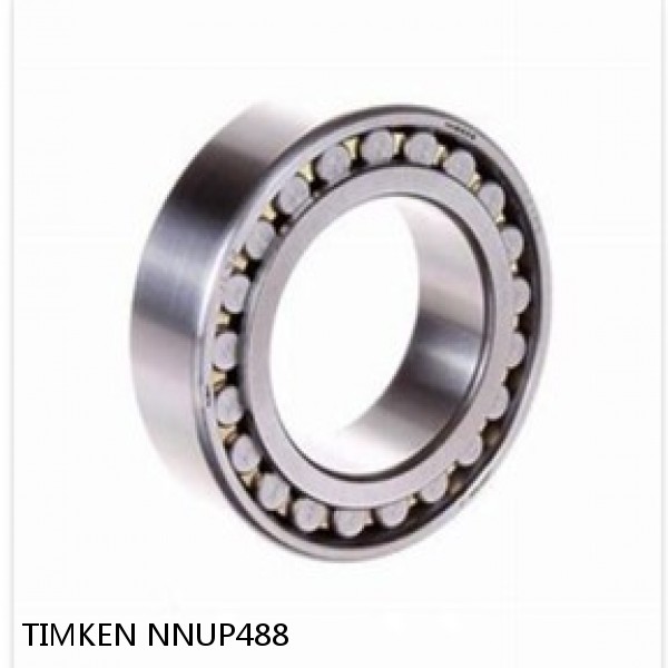 NNUP488 TIMKEN Double Row Double Row Bearings #1 image