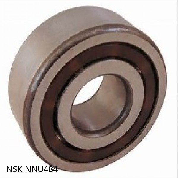 NNU484 NSK Double Row Double Row Bearings #1 image