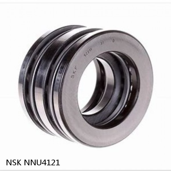 NNU4121 NSK Double Direction Thrust Bearings #1 image