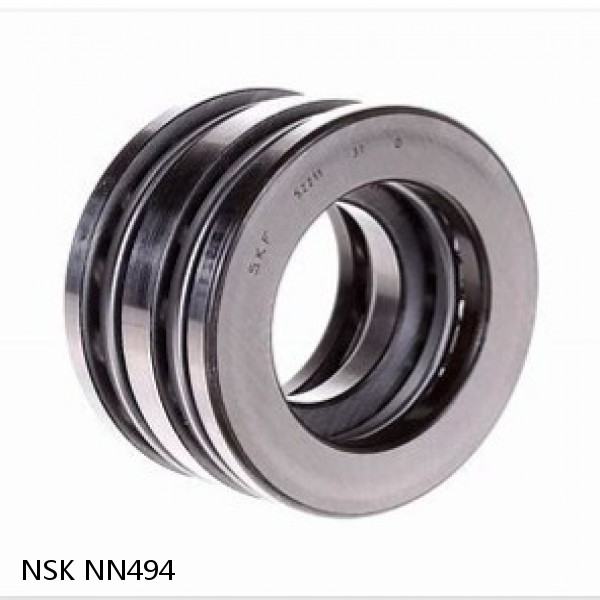 NN494 NSK Double Direction Thrust Bearings #1 image