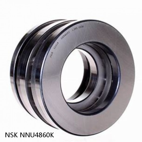 NNU4860K NSK Double Direction Thrust Bearings #1 image