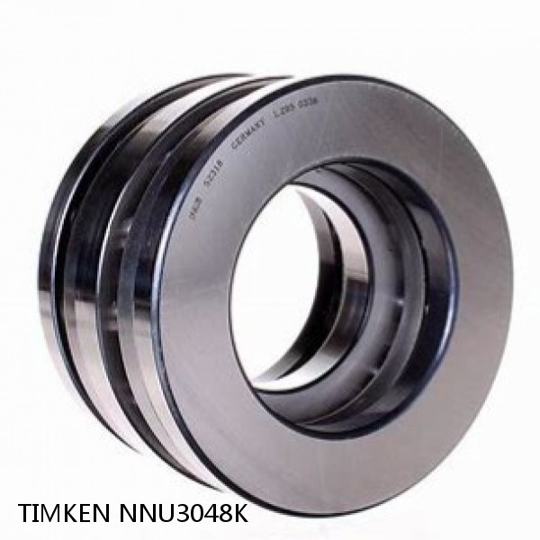 NNU3048K TIMKEN Double Direction Thrust Bearings #1 image