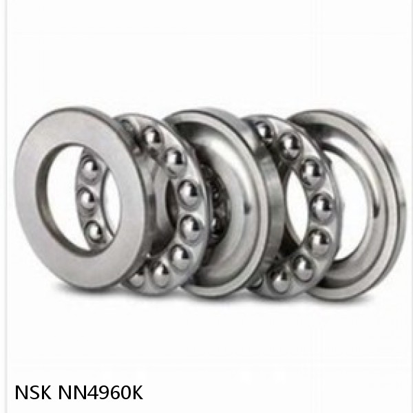 NN4960K NSK Double Direction Thrust Bearings #1 image