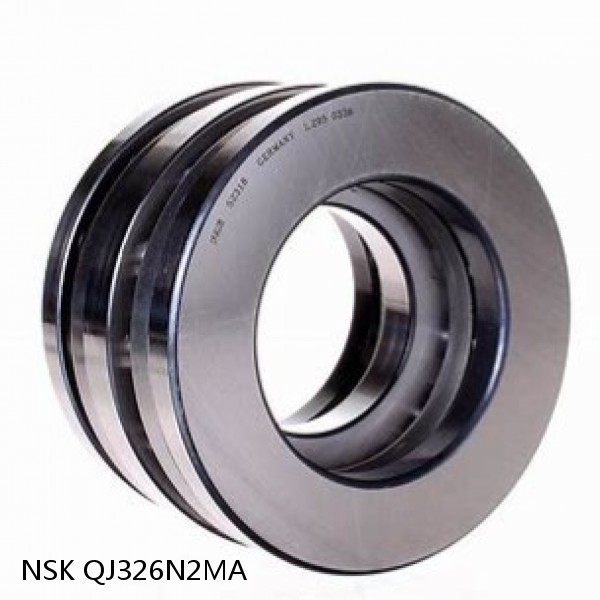 QJ326N2MA NSK Double Direction Thrust Bearings #1 image