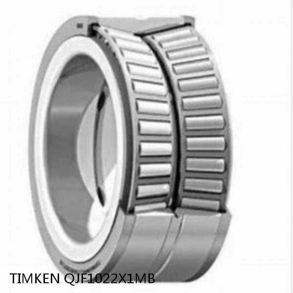 QJF1022X1MB TIMKEN Tapered Roller Bearings Double-row #1 image
