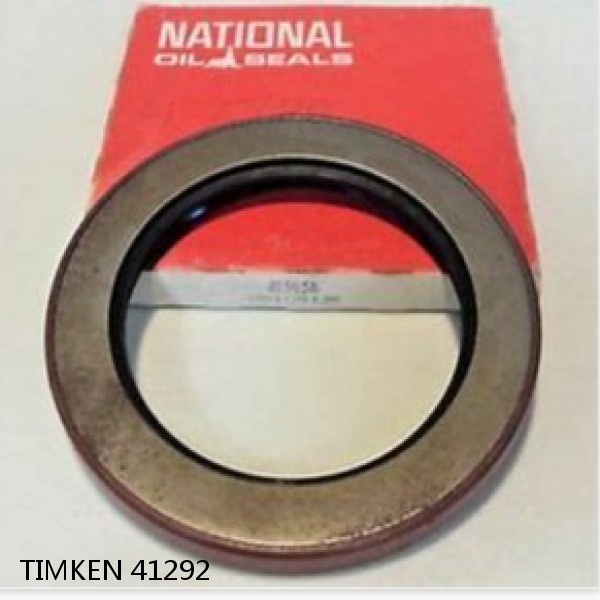 41292 TIMKEN NATIONAL SHAFT SEALS #1 image